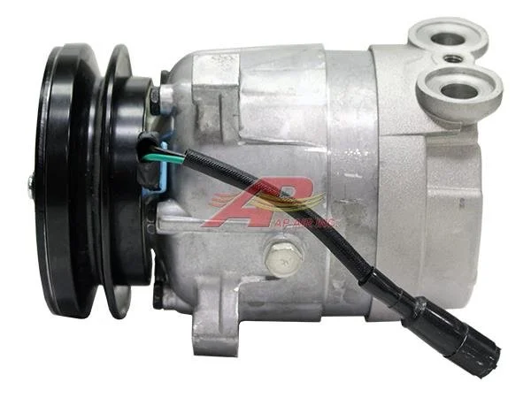 Item # 502-0784  -  700641 - New V5 DAC/Daewoo Compressor, 24 Volt