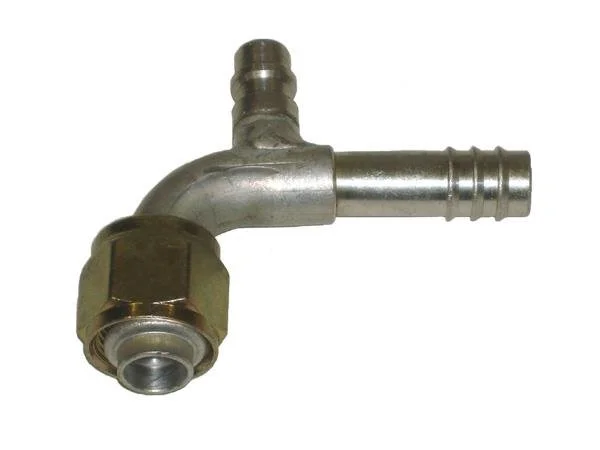 Item # 461-2935   -   90 Degree #10 Female O-Ring With R134 Port