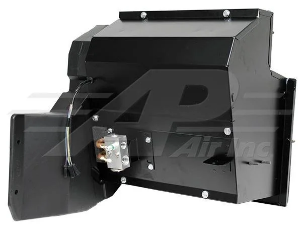 Item # TE4035   -  K142-465-1 - Kenworth Complete Evaporator and Heater Assembly with Spal Blower Update Kit