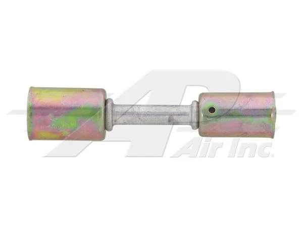 Item # 461-0806 -  Straight #6 to #8 Beadlock Splicer - Aluminum