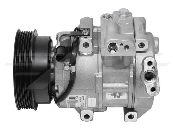 Item # 503-2849  -  OE Denso Compressor 6SBU16C - 119mm, 6 Groove Clutch, 12V