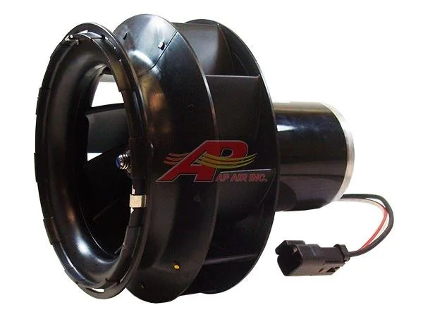 Item # BM3503   -   268-8792 - Blower Motor with Wheel - Caterpillar - 24 Volt
