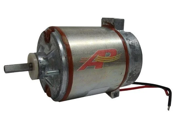 Item # BM11262   -   24 Volt, Single Speed, 2 Wire, 5/16" Shaft, Caterpillar Blower Motor