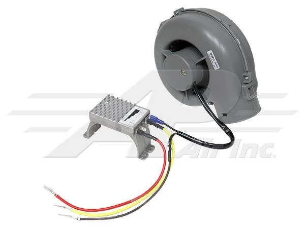 Item # BM3891 -  Blower Motor Assembly, Pressurizer Motor - Ford/New Holland