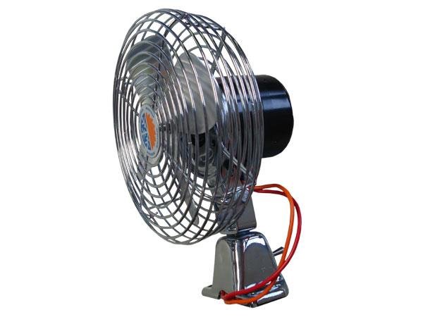 Item # BM11002   -   24 Volt Auxillary Defrost Fan