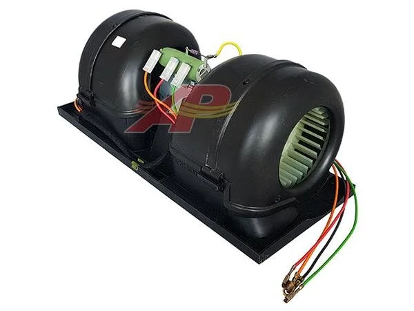 Item # BM4163 -  Blower Motor Assembly with Resistor, 12V - Fendt