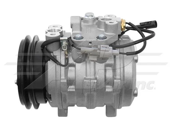 Item # 503-1822HD  -  New Heavy Duty 10P08E Compressor Update with Bracket