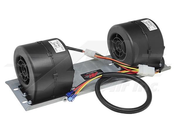 Item # BM4096 -   High Efficiency SPAL Update Assembly - International 66 Series