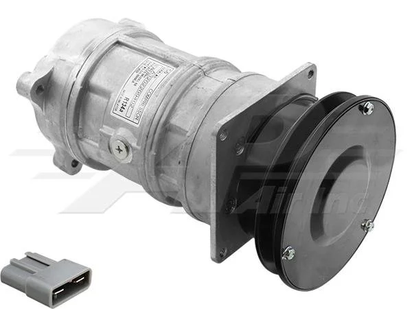 Item # 500-077  -  Heavy Duty A6 Delco Replacement - 12 Volt with 5.75" Clutch and Dust Protection