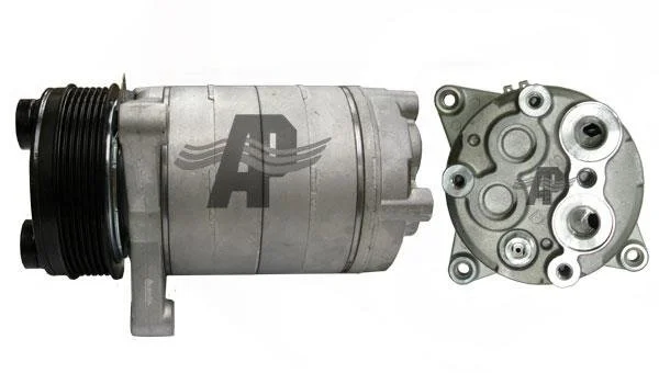 Item # 502-019  -   New GM H6 Compressor