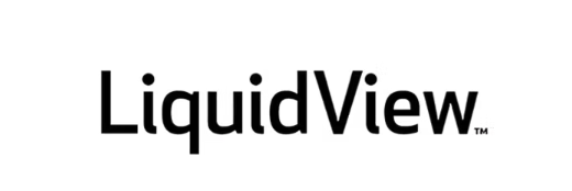 Logo of a company called LiquidView