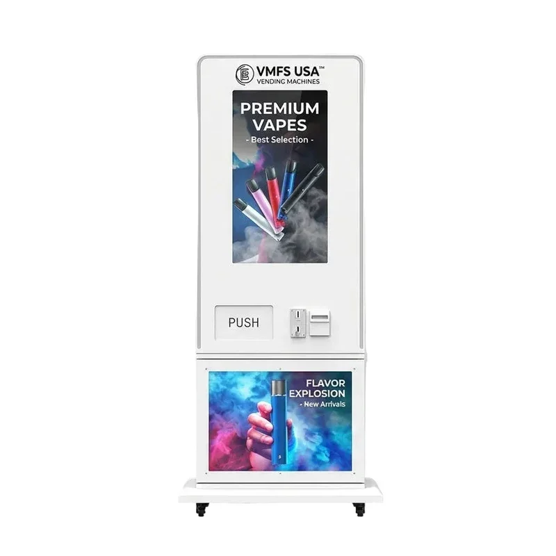 TallPro Age-Restricted Vending Machine