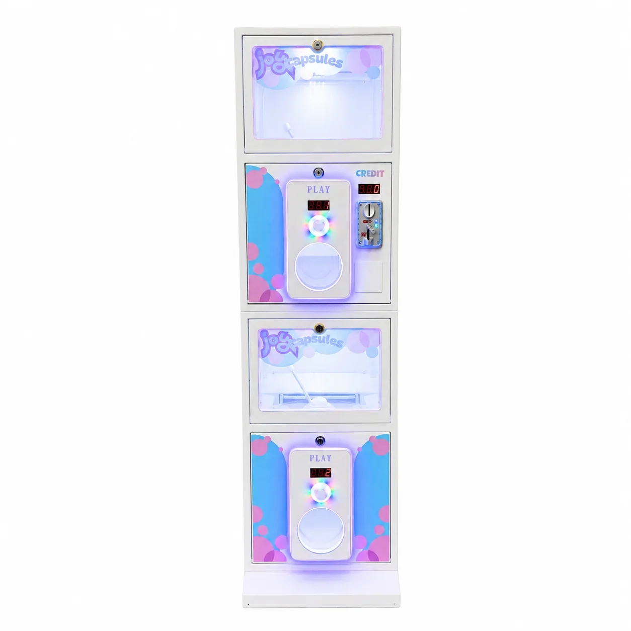 Joy Capsule Vending Machine