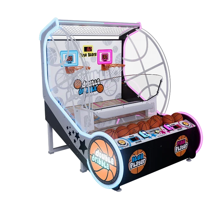 Ultimate Basketball Arcade Machine