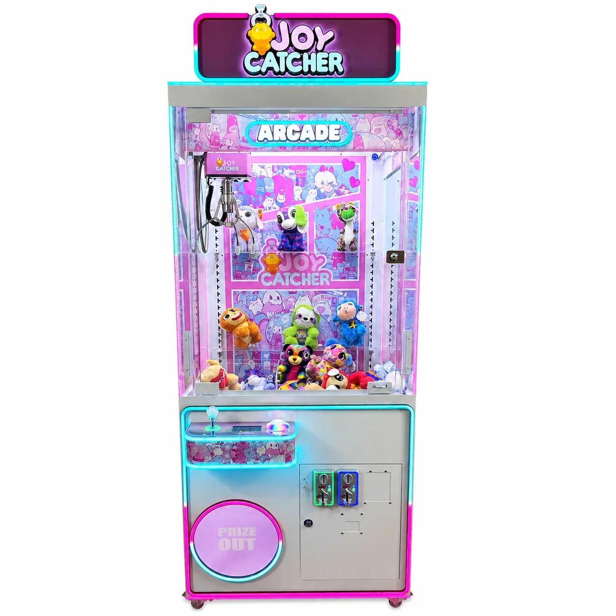 Joy Catcher Claw Machine