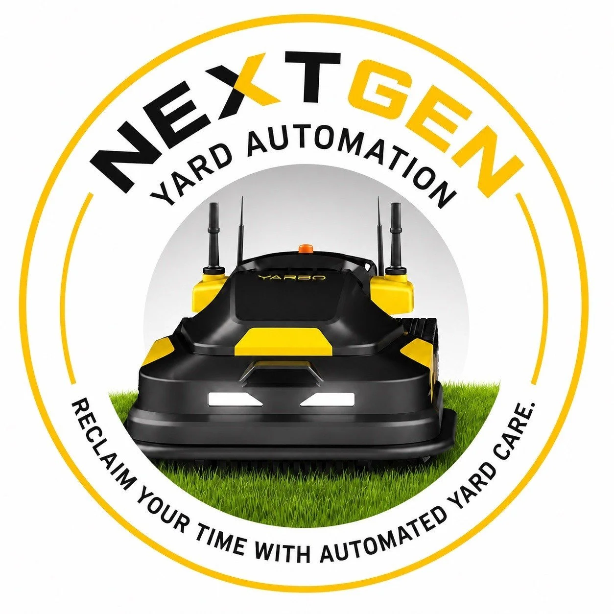 NextGen Yard Automation