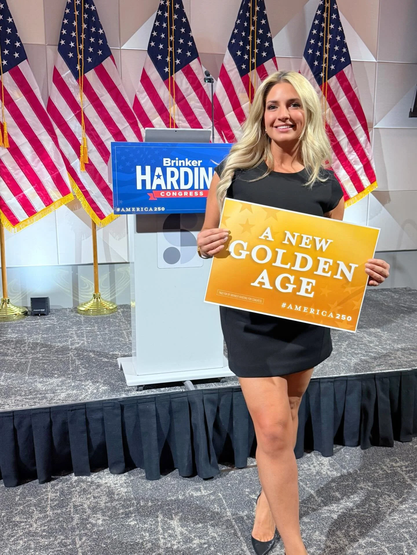 You had me at Golden Age 🇺🇸