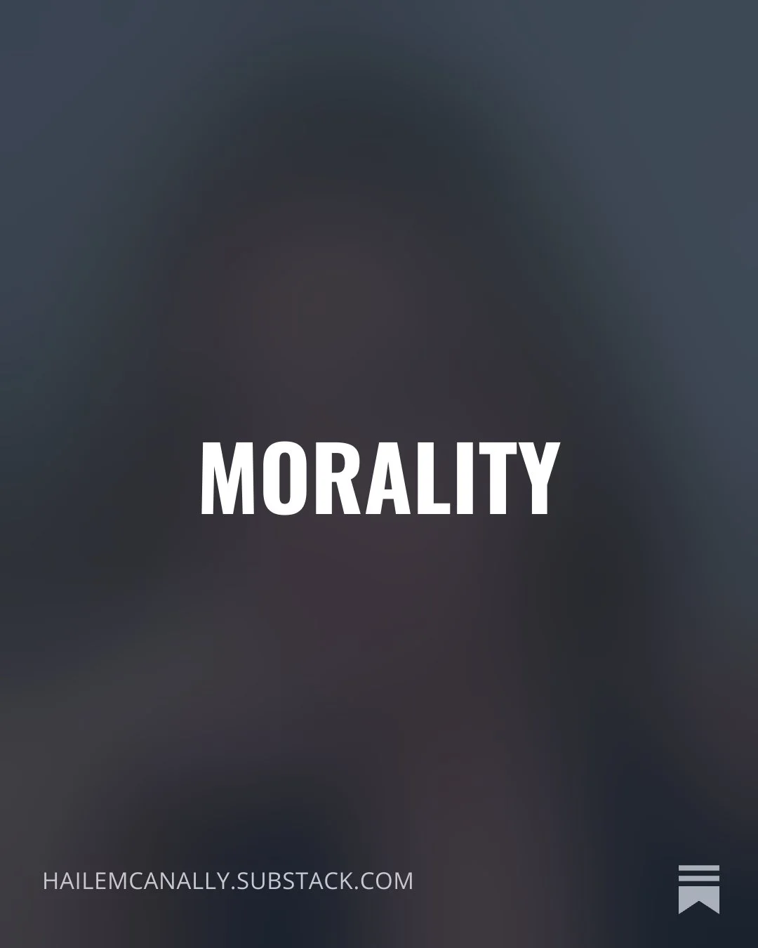 Morality