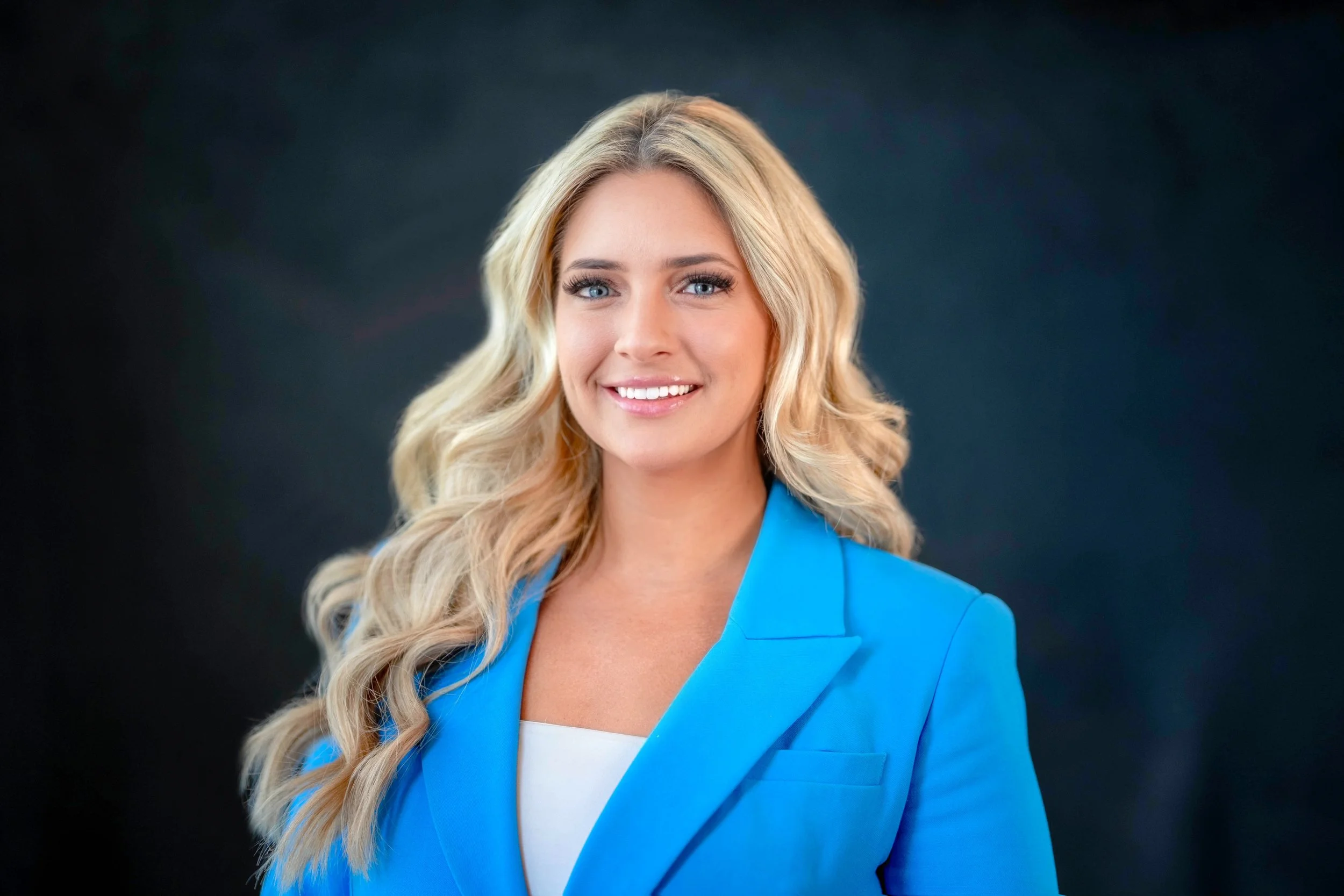 Haile McAnally — communications strategist, pro-life advocate, and voice on modern womanhood