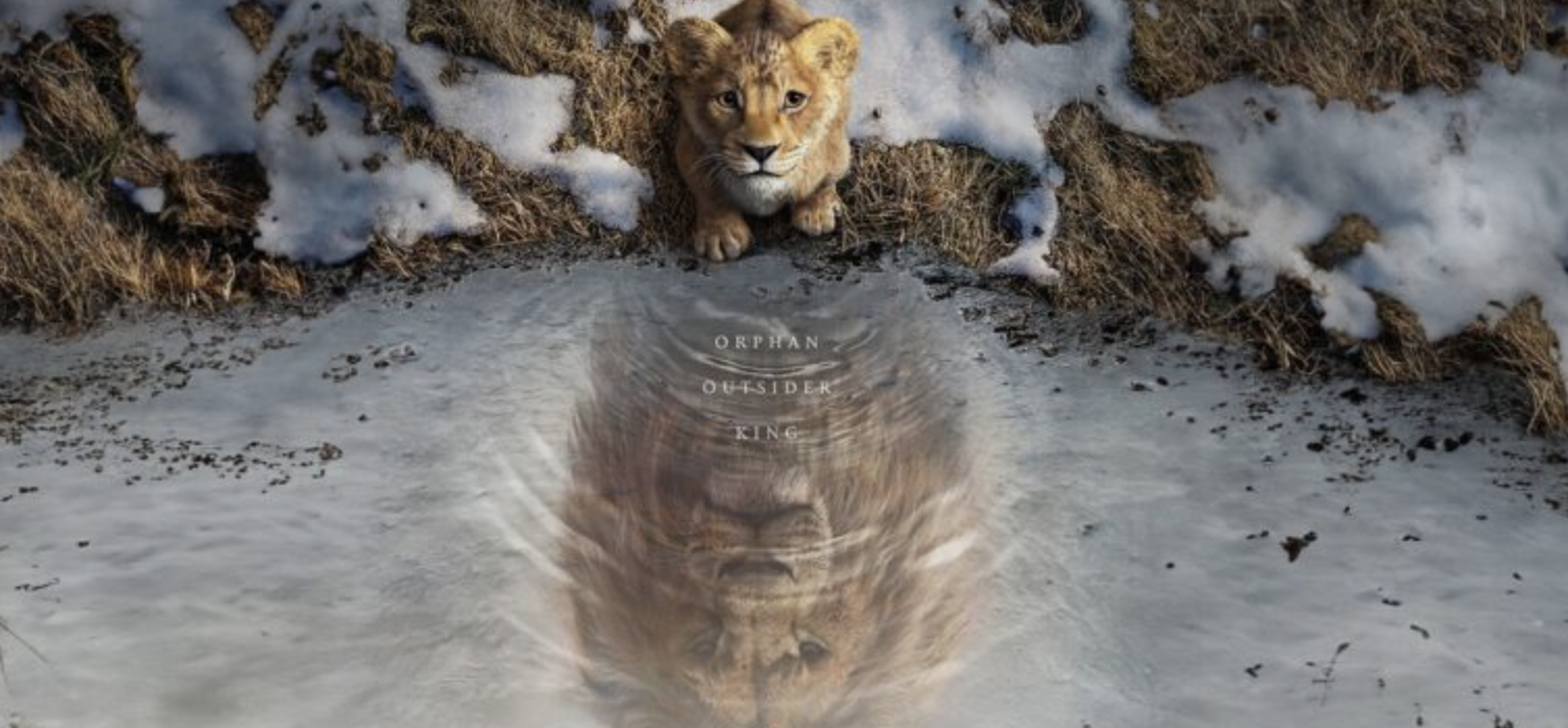 MUFASA: THE LION KING