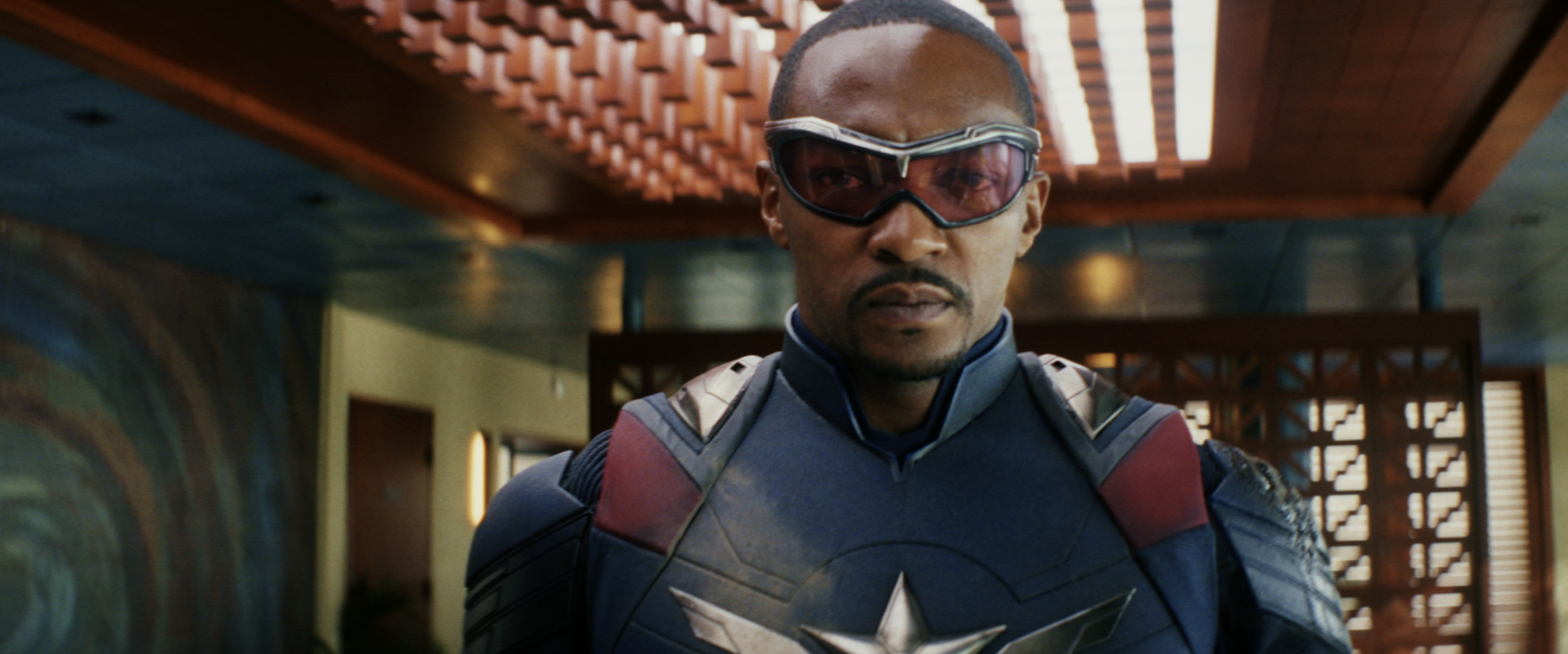 CAPTAIN AMERICA: BRAVE NEW WORLD