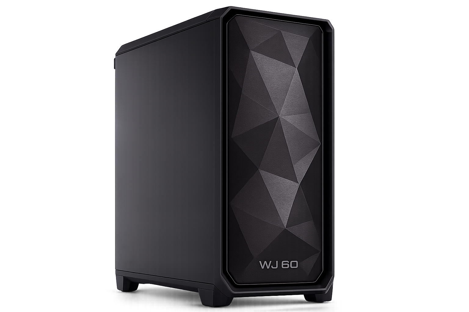 WJ60 AI Workstation - with 96GB NVIDIA RTX PRO 6000, AMD Ryzen 9 9950X3D2, 128GB DDR5, 2TB M.2 SSD