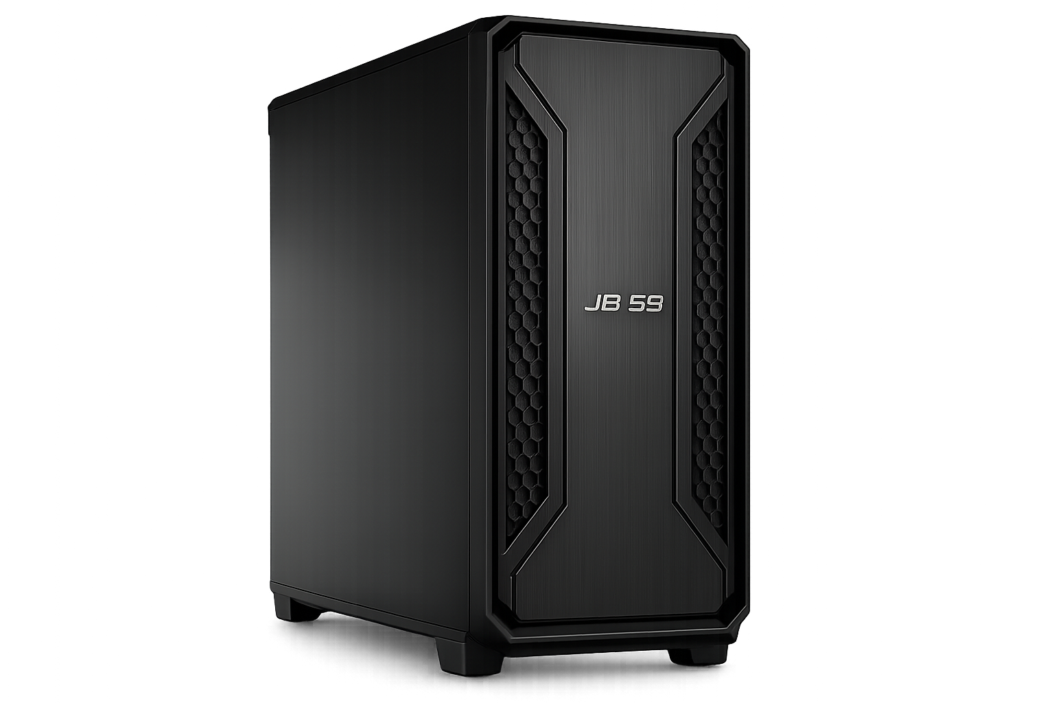 JB59 - AI Workstation with 32GB NVIDIA RTX 5090 , AMD Ryzen 9 9950X, 64GB DDR5, 2TB M.2 SSD