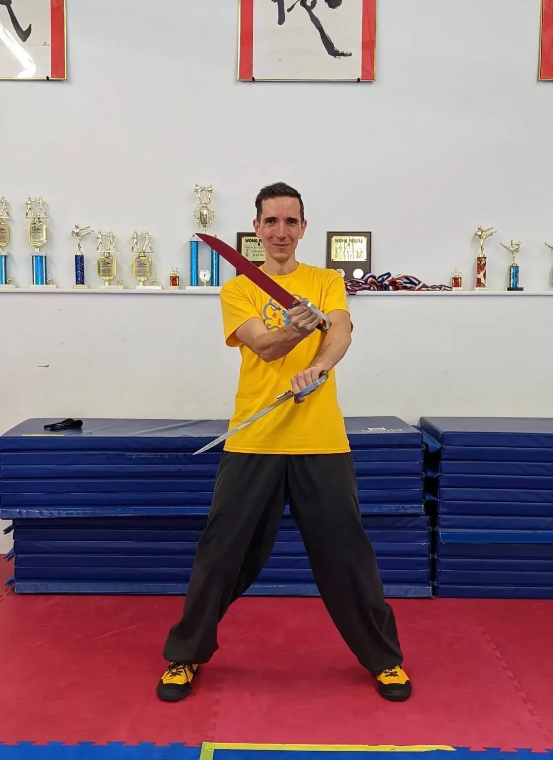 Student Spotlight Interview – Rua