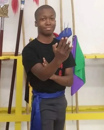 Student Spotlight Interview – Suleiman
