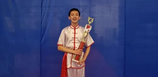 Student Spotlight Interview – Steven
