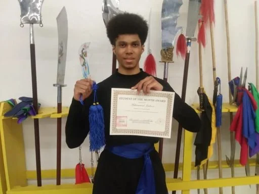 Student Spotlight Interview – Muhammad