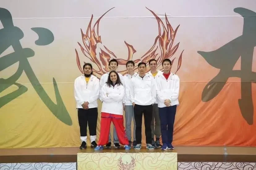 POV: Phoenix Wushu Nationals 2022