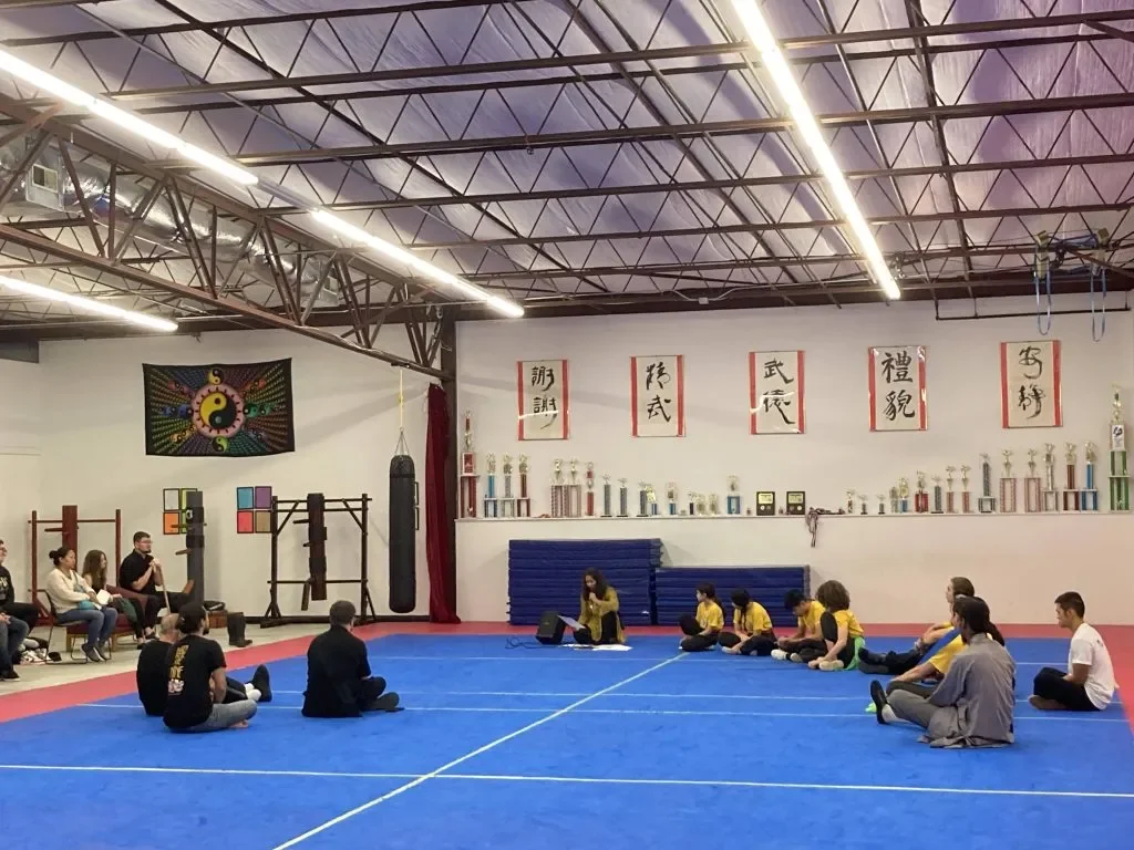 5 Year Anniversary Open House Speech