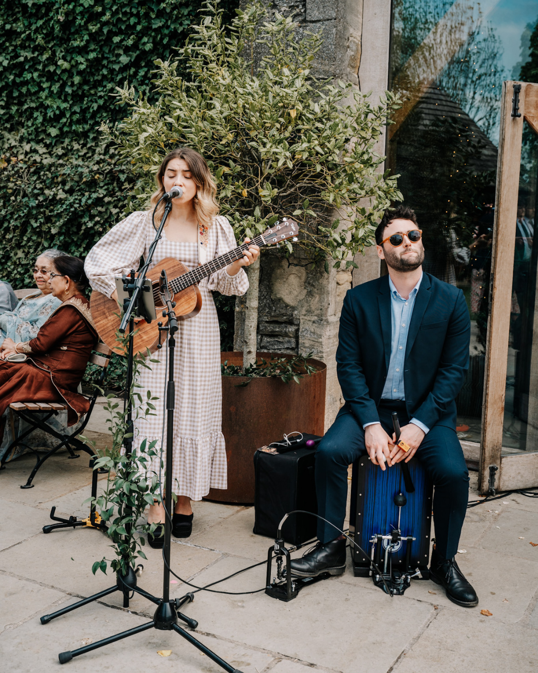 Custom recordings for weddings, celebrations and meaningful occasions