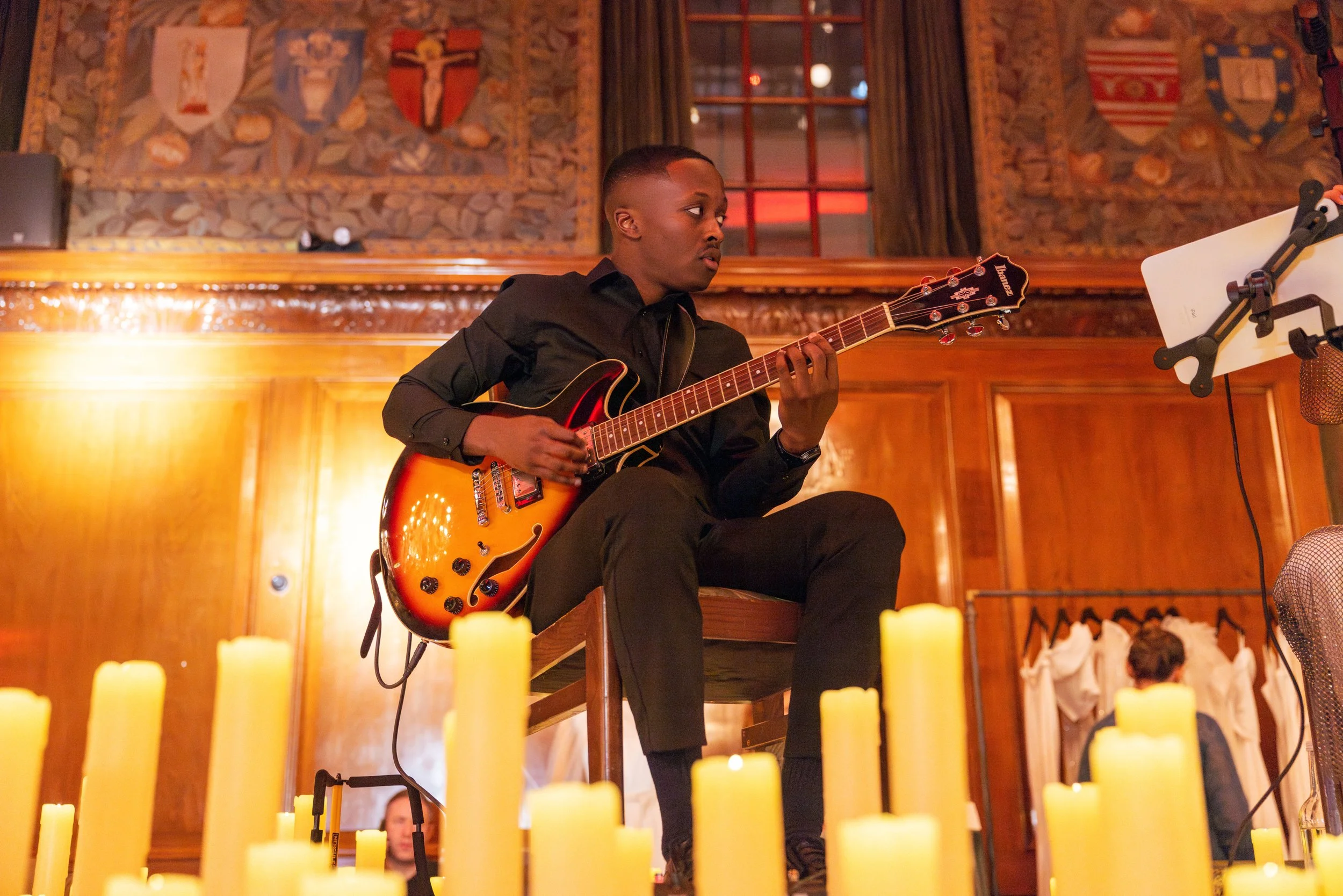 Wedding entertainment tailored to the style and atmosphere of the day