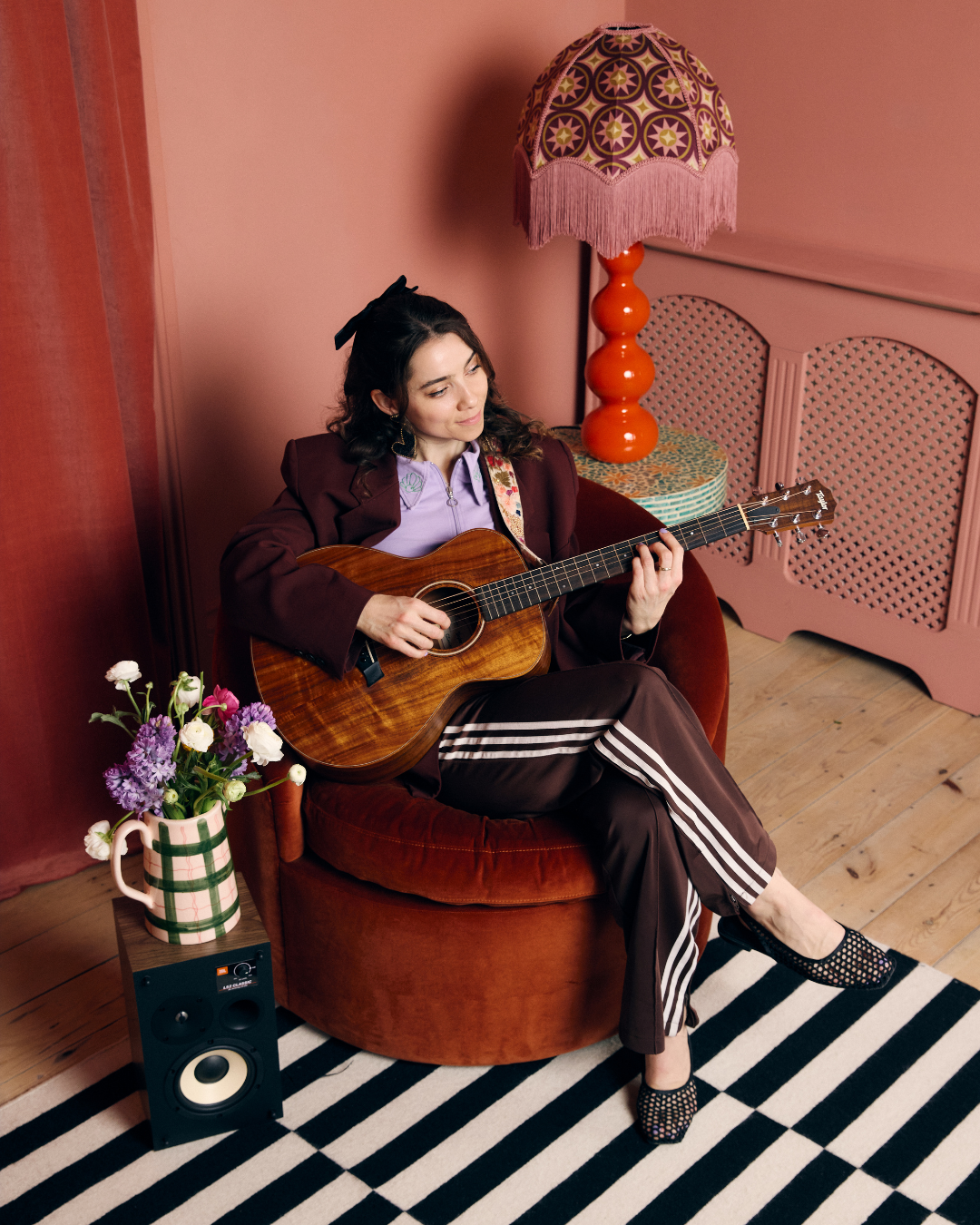 Live lounge style wedding music with acoustic guitar and vocals