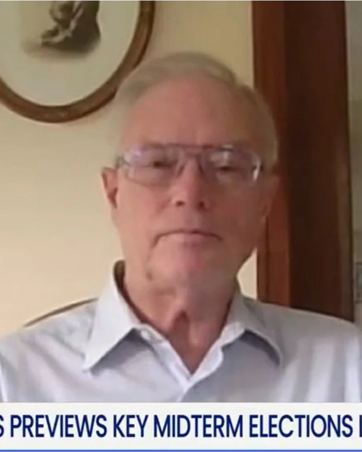 If you missed my @cspan interview on Washington Journal with Greta Brawner, you can watch the full video here: https://www.c-span.org/program/washington-journal/douglas-rooks-on-key-midterm-elections-in-maine/684935

#MaineAuthor #DouglasRooksWrites 