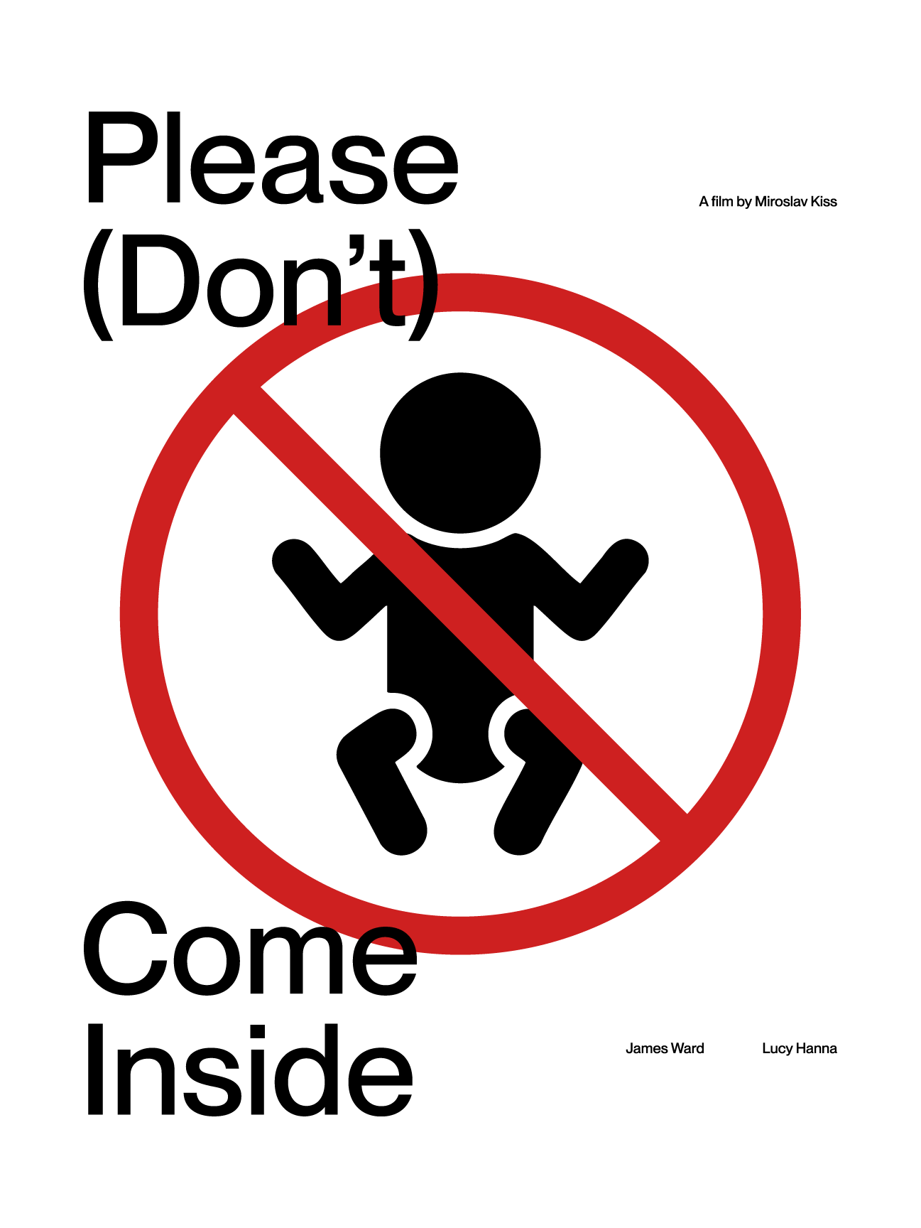 No Baby Poster White.png
