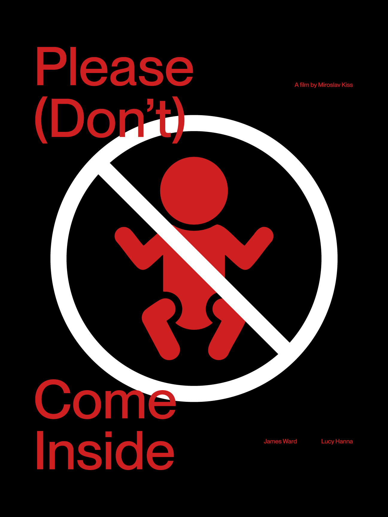 No Baby Poster Black.png