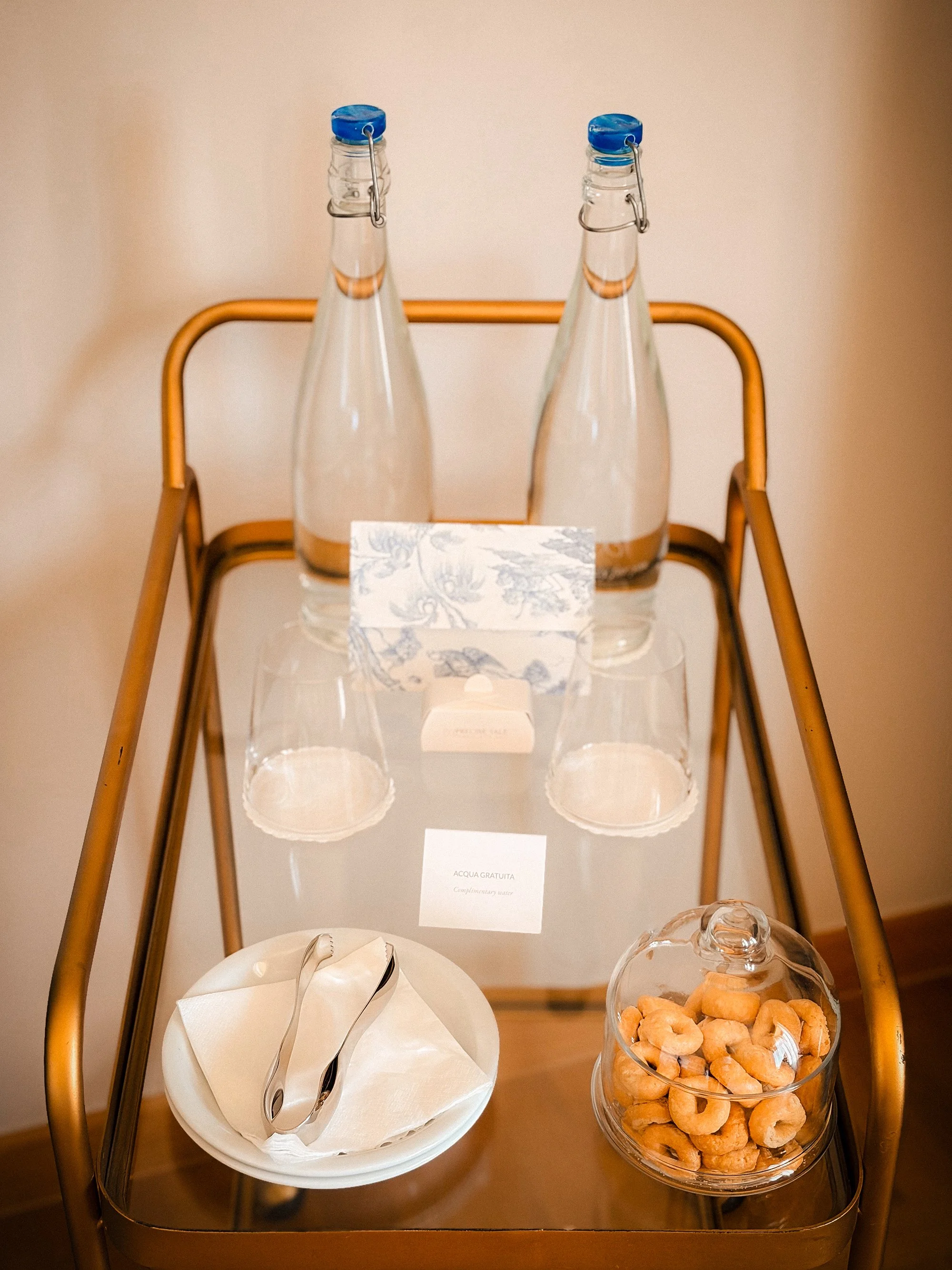 fnbj. Poggio Alla Sala Luxury Hotel In-Room Bar