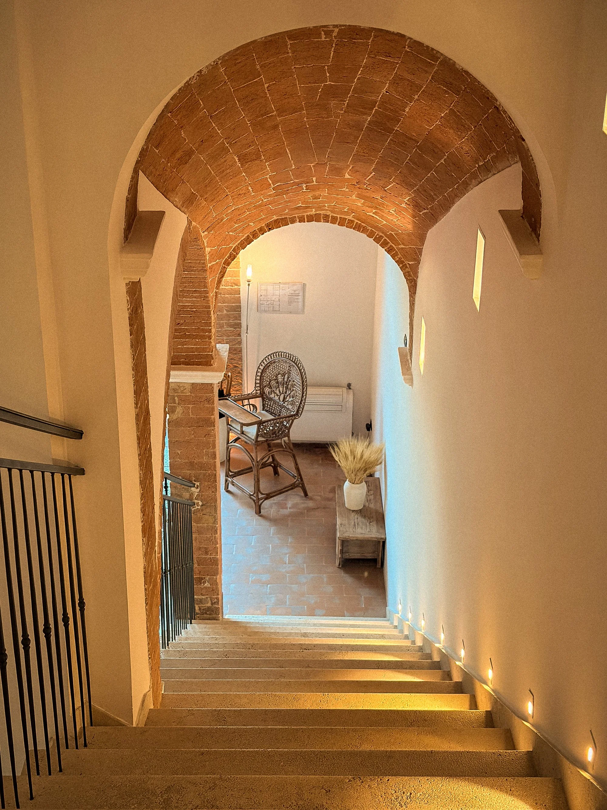 fnbj. Poggio Alla Sala Luxury Hotel Interiors