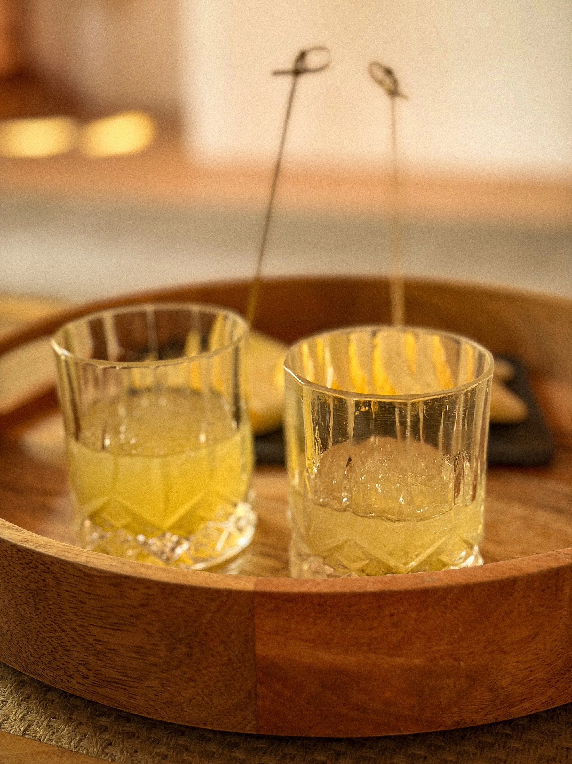 fnbj. Poggio Alla Sala Luxury Hotel Welcome Champagne Cocktails