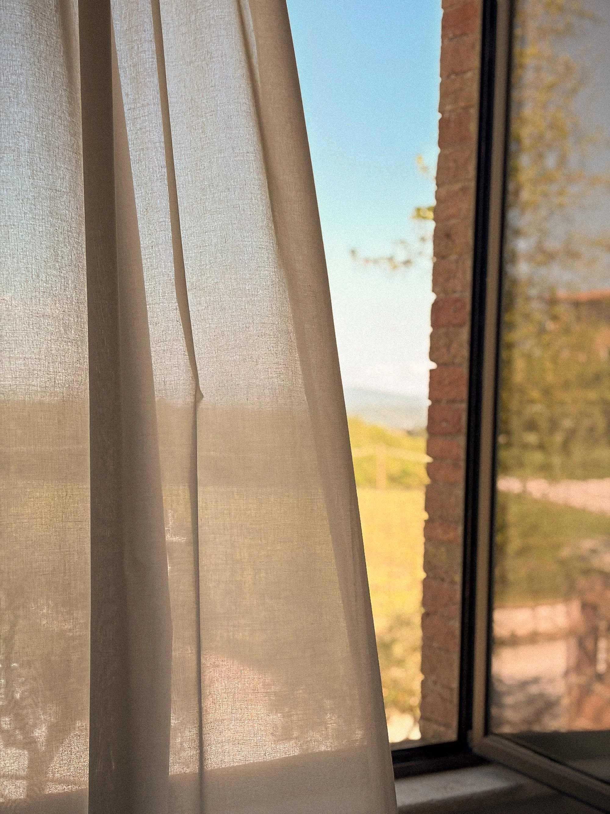 fnbj. Poggio Alla Sala Luxury Hotel Window View