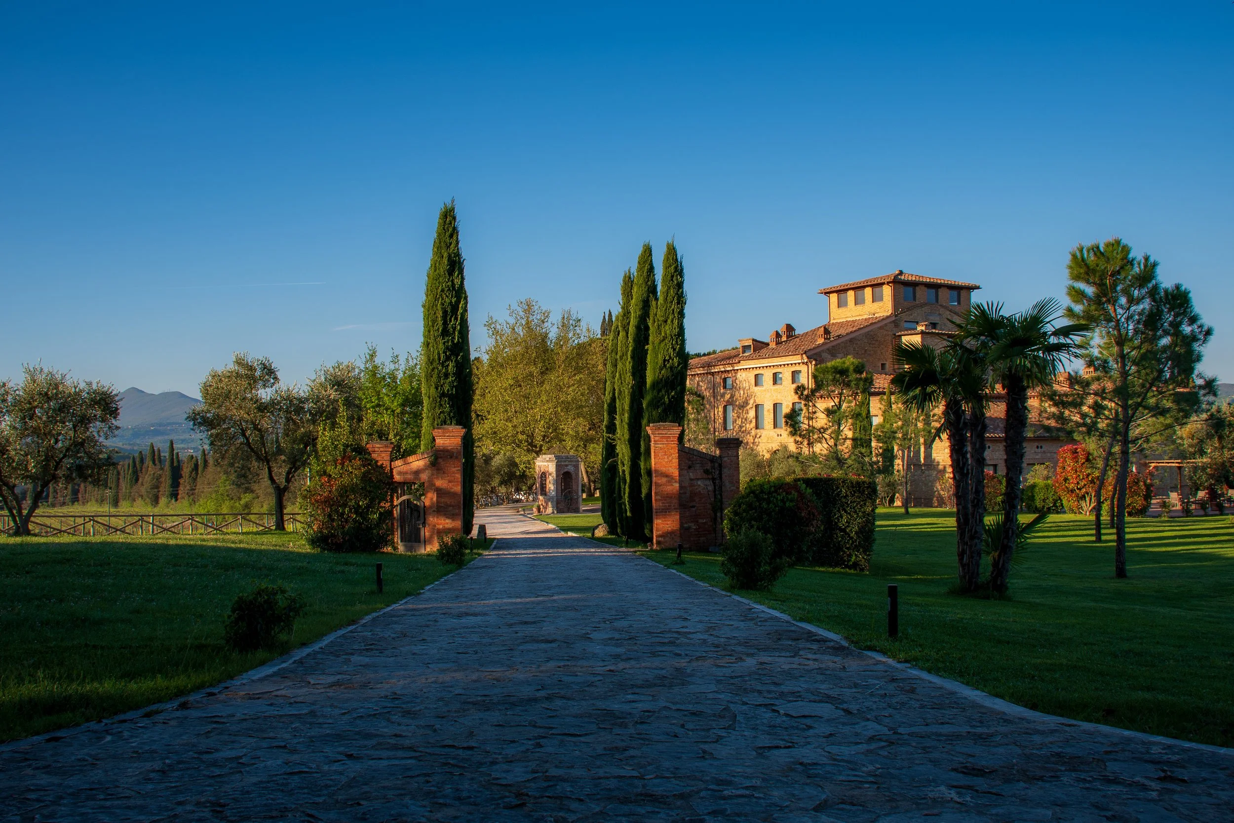 the reset retreat: a stay at poggio alla sala in southern tuscany