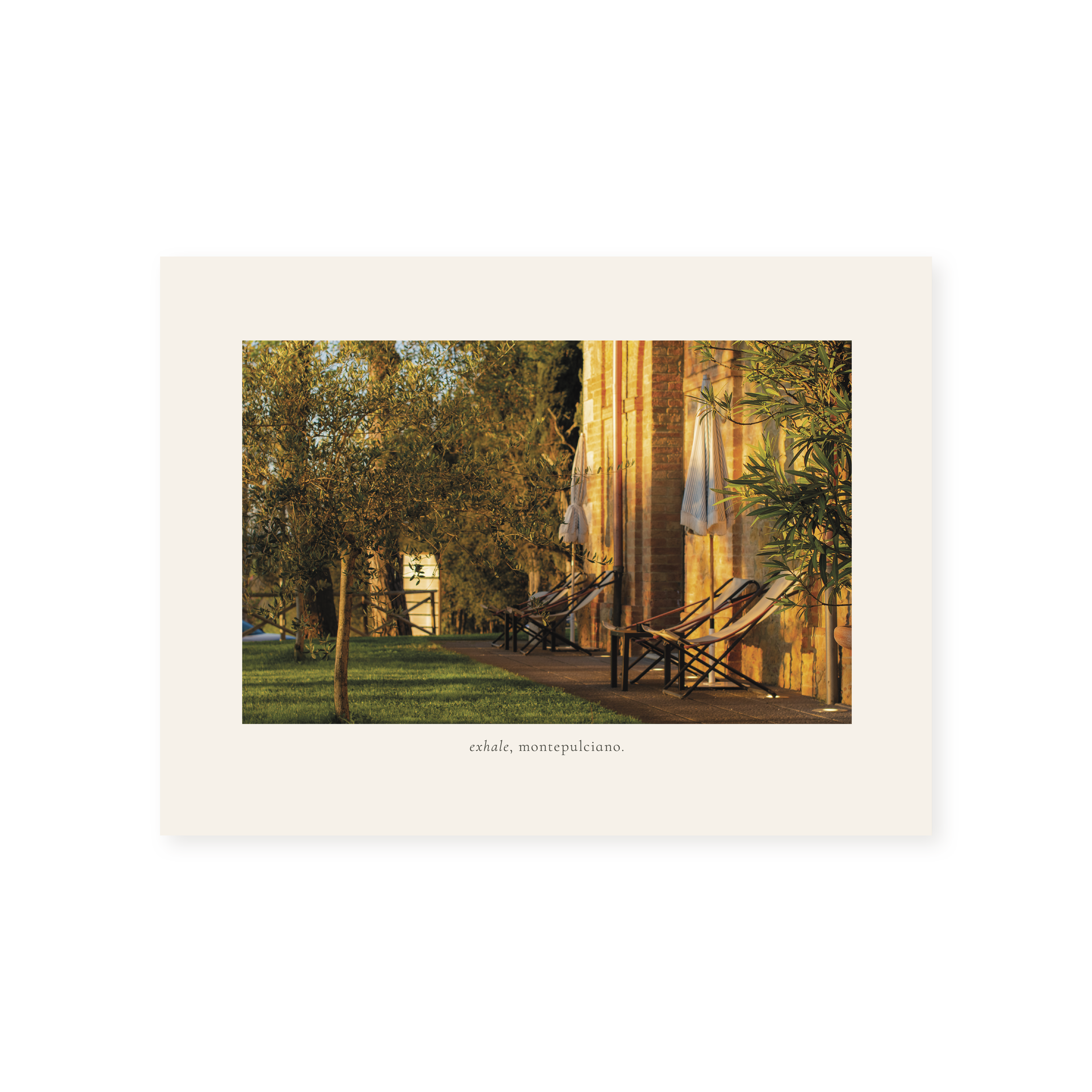 fnbj. Objects - Southern Tuscany Val d'Orcia and Montepulciano Italy Print Collection - Poggio Alla Sala