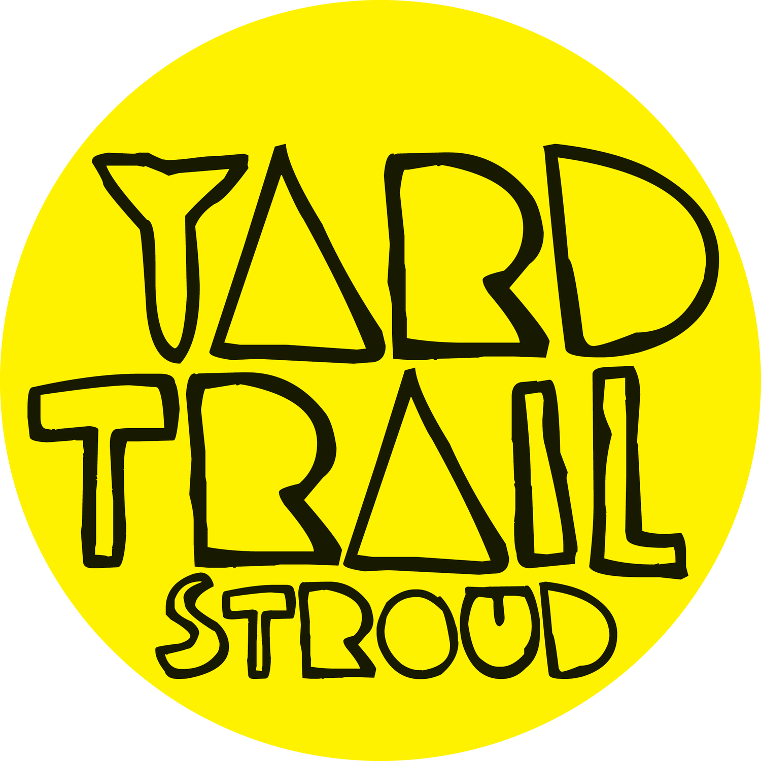 Yard Trail Stroud