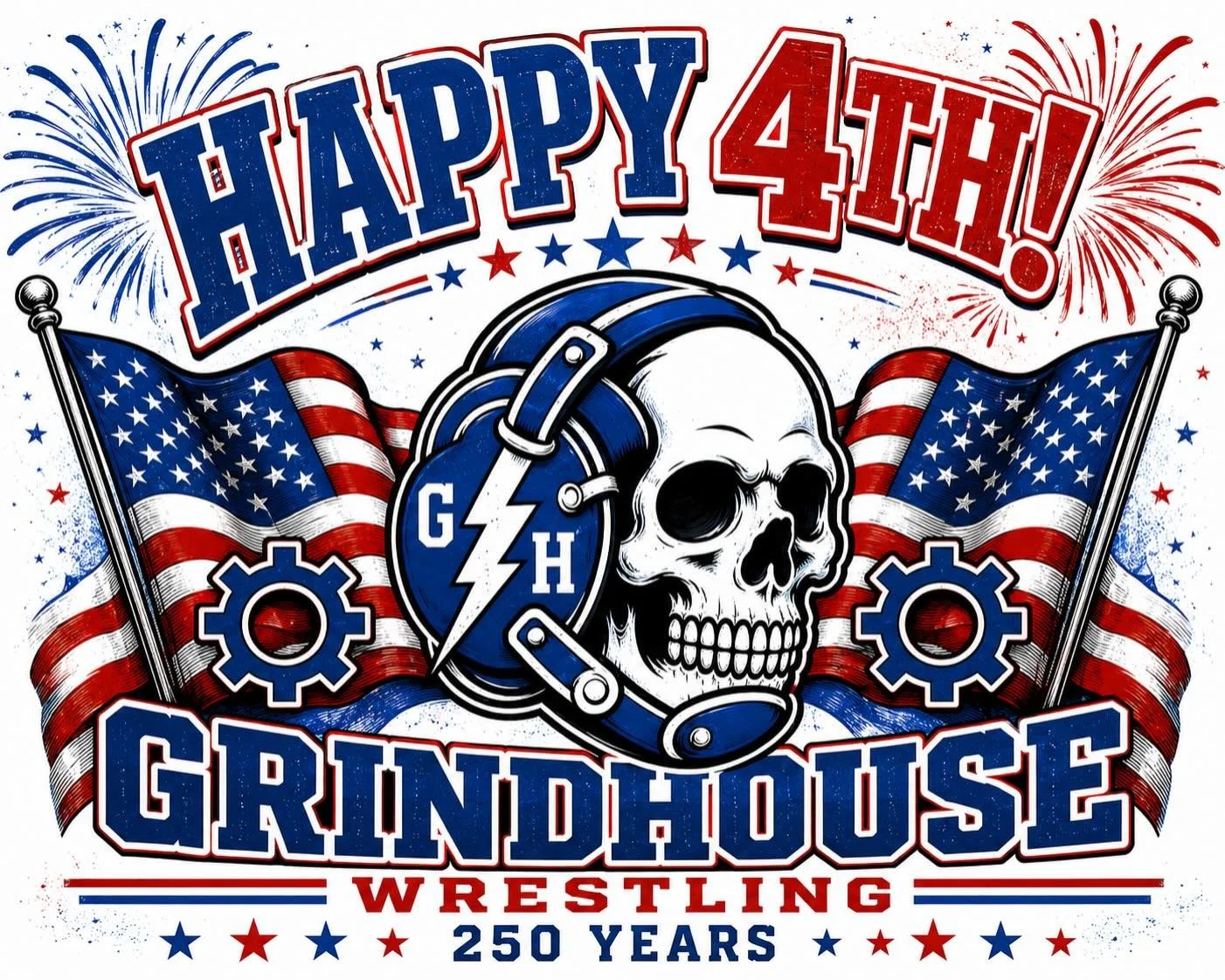 🇺🇸🇺🇸Happy 4th. Have a safe holiday with family and friends!🇺🇸🇺🇸⚙️⚙️