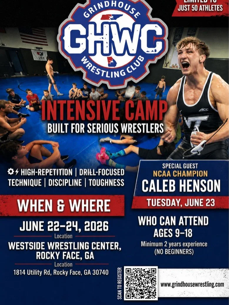 Starts next week!!!