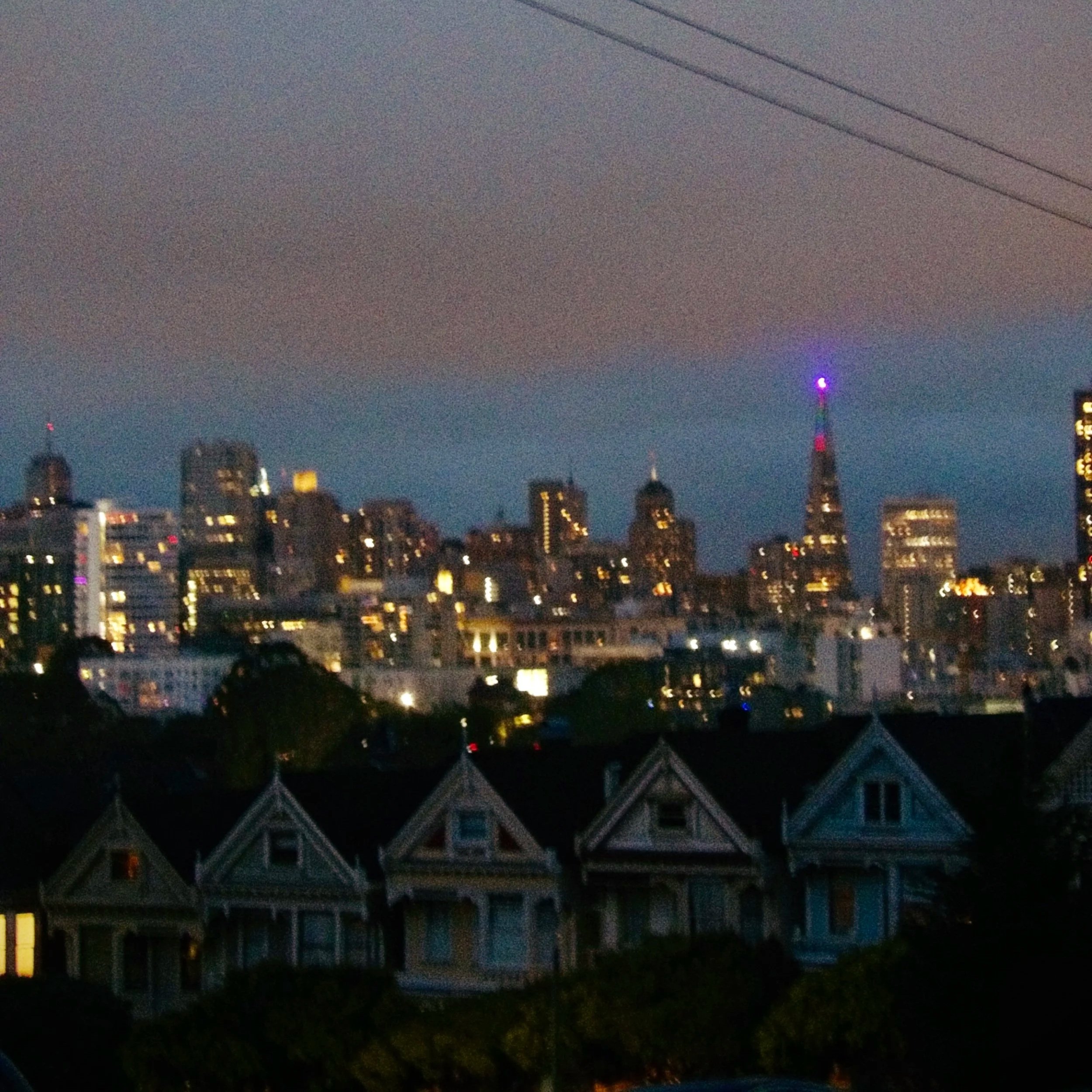 Friday in San Francisco