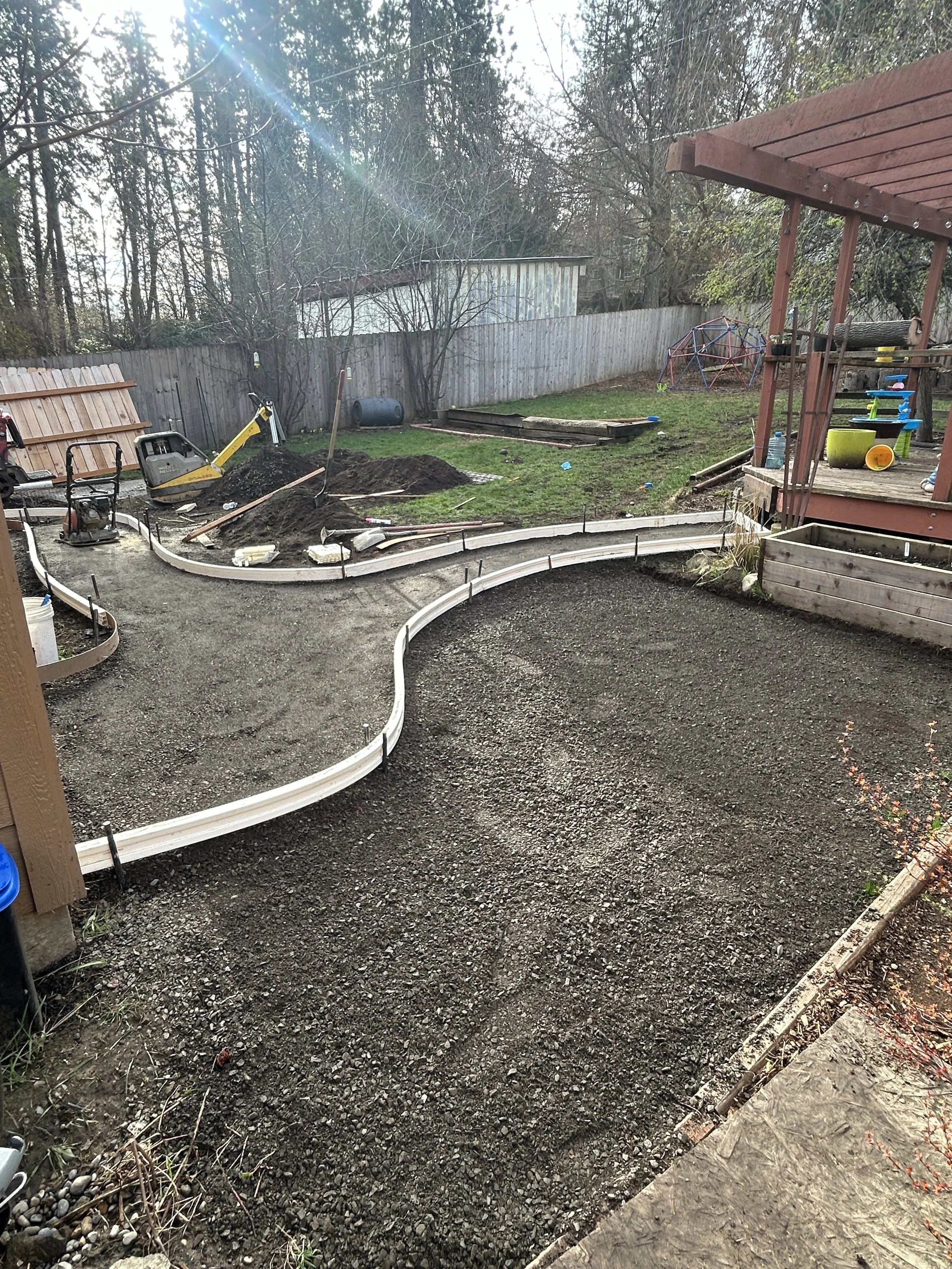 Concrete Prep
